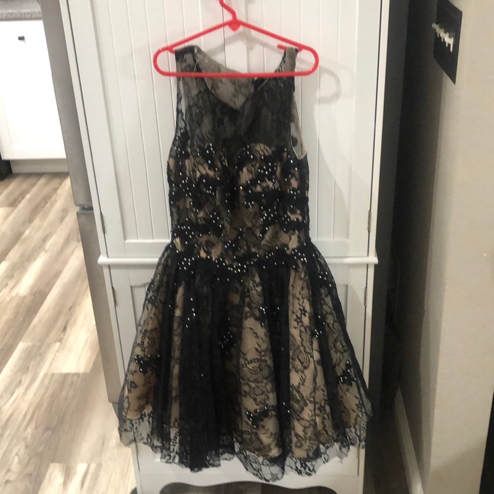 Formal dress